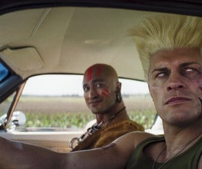 Movie Review: Street Fighter - Gaudy Testosterone-Fuelled Action Film Is Fun But Not a Knock Out 7