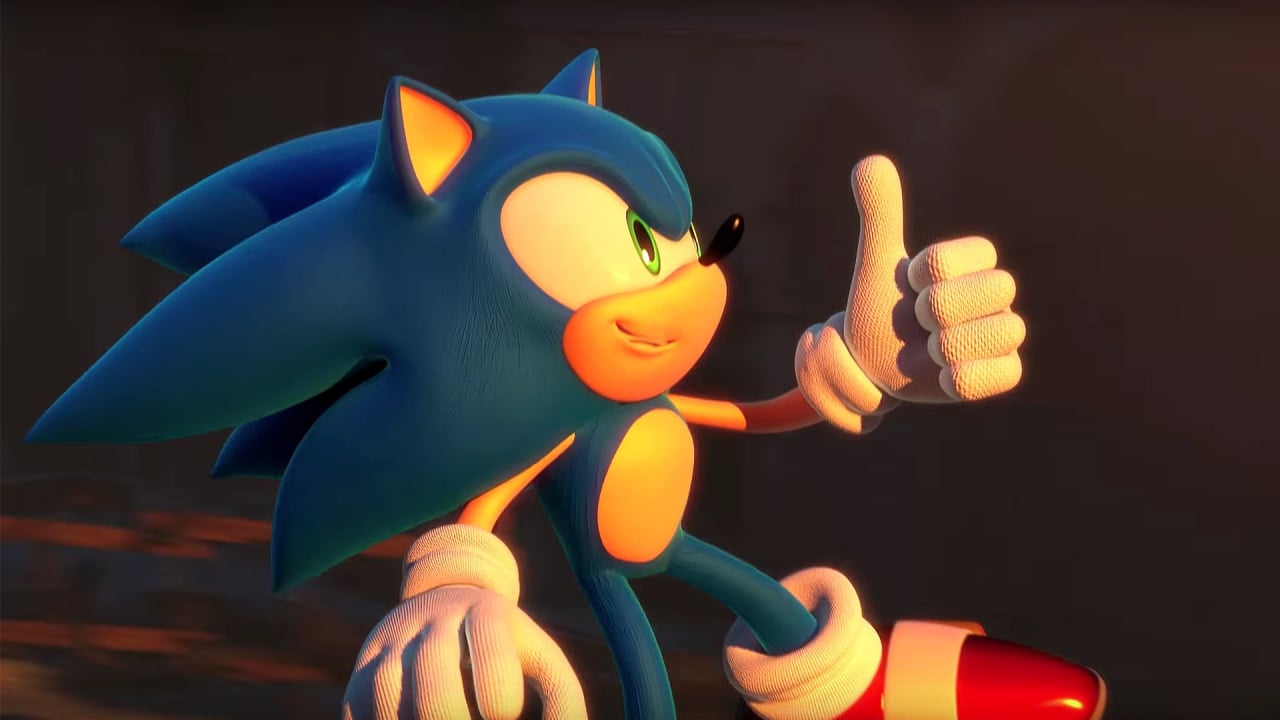 Sonic Forces for Xbox One review: Create your own character and team up  with Sonic the Hedgehog!