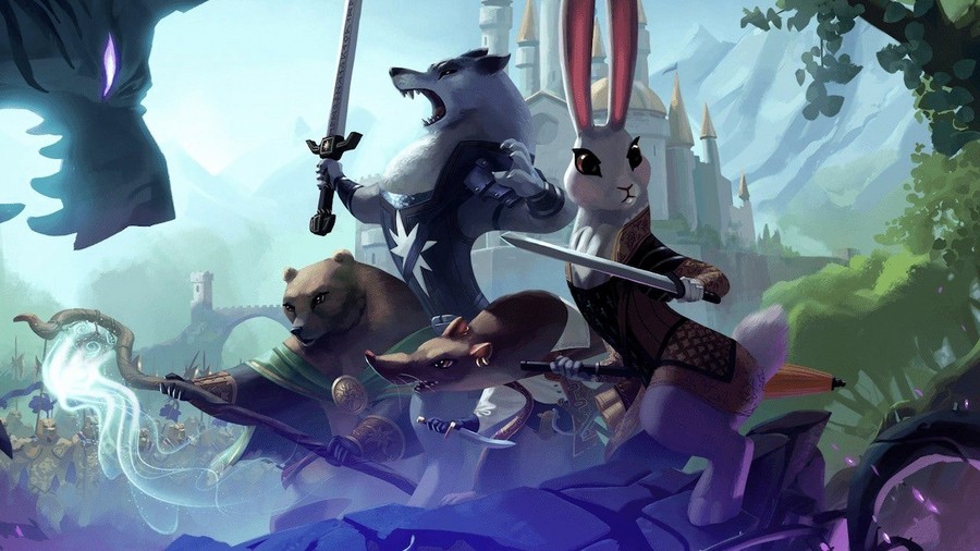 Armello PS4 PlayStation