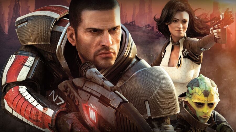 Mass Effect N7 day