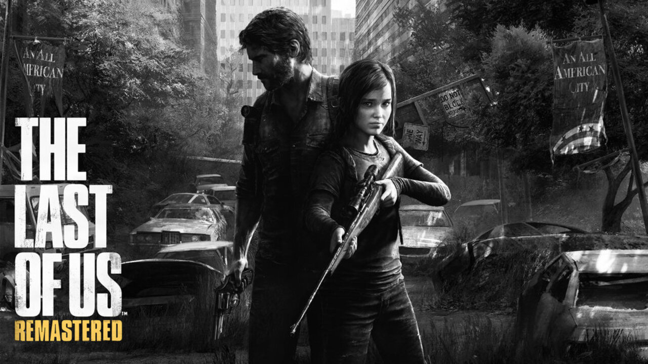 The Last of Us Remastered is a stunning visual masterpiece - Polygon