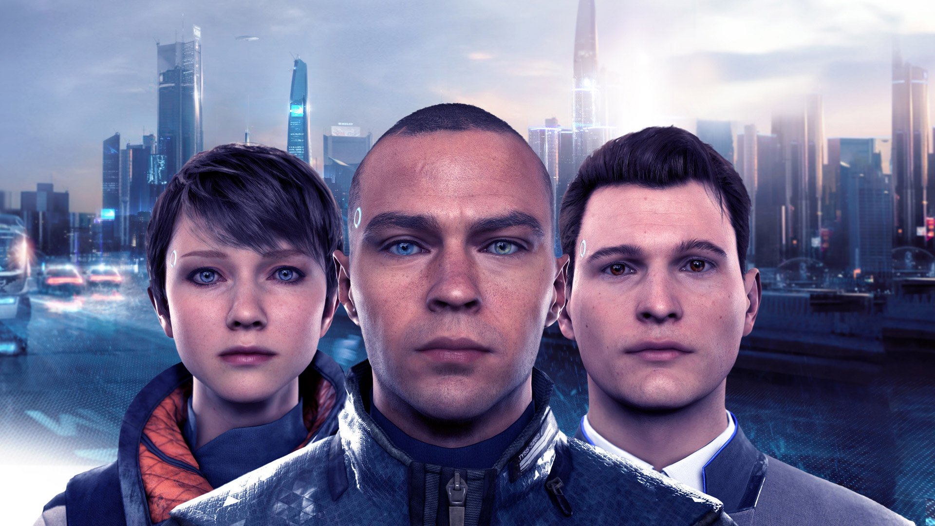 detroit become human free ps4
