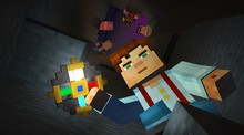 Minecraft: Story Mode - Episode 3: The Last Place You Look