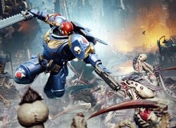 Spar with Your Battle Brothers in Space Marine 2's Big Patch 3.0