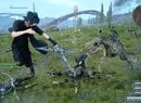 New Final Fantasy XV Screenshots Prove It's a Preposterously Pretty PS4 Game