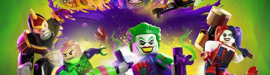 LEGO DC Super-Villains (PS4)