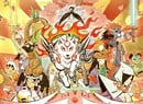 Okami Sequel Announced by Capcom