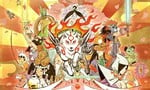 Okami Sequel Announced by Capcom