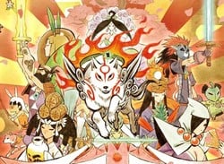 Okami Sequel Announced by Capcom