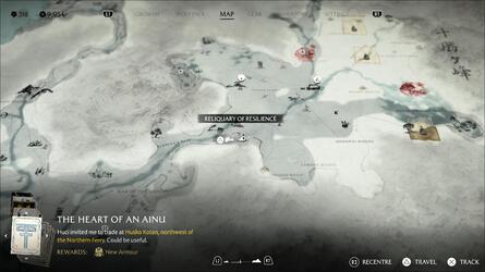 Ghost of Yotei: Reliquary of Resilience Solution Guide 5