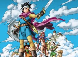 Dragon Quest Meets Dynasty Warriors in PS4's Dragon Quest Heroes