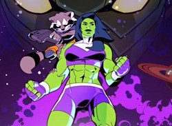 She-Hulk, Rocket Raccoon Join the Fight in Marvel Cosmic Invasion on PS5, PS4
