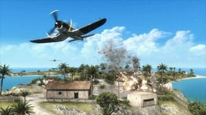 DICE Are Working "Around The Clock" To Make Battlefield 1943 Stable.