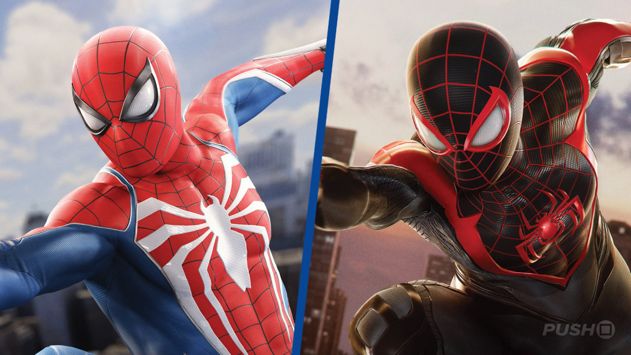 Marvel's Spider-Man 2 - Sois THIS the DLC?! 