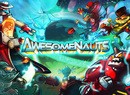 Don't Worry, Awesomenauts is Still Coming to PSN This Week