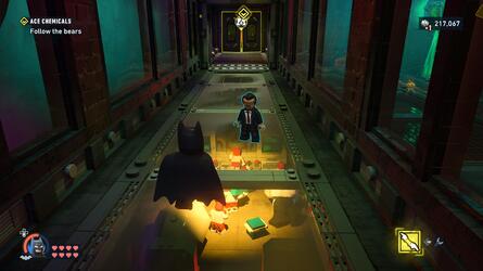 LEGO Batman: Legacy of the Dark Knight: The Red Hood Gang Walkthrough 19