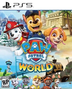 PAW Patrol World