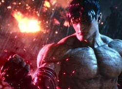 Tekken 8's Stunning Trailer Was Gameplay Captured Directly from PS5