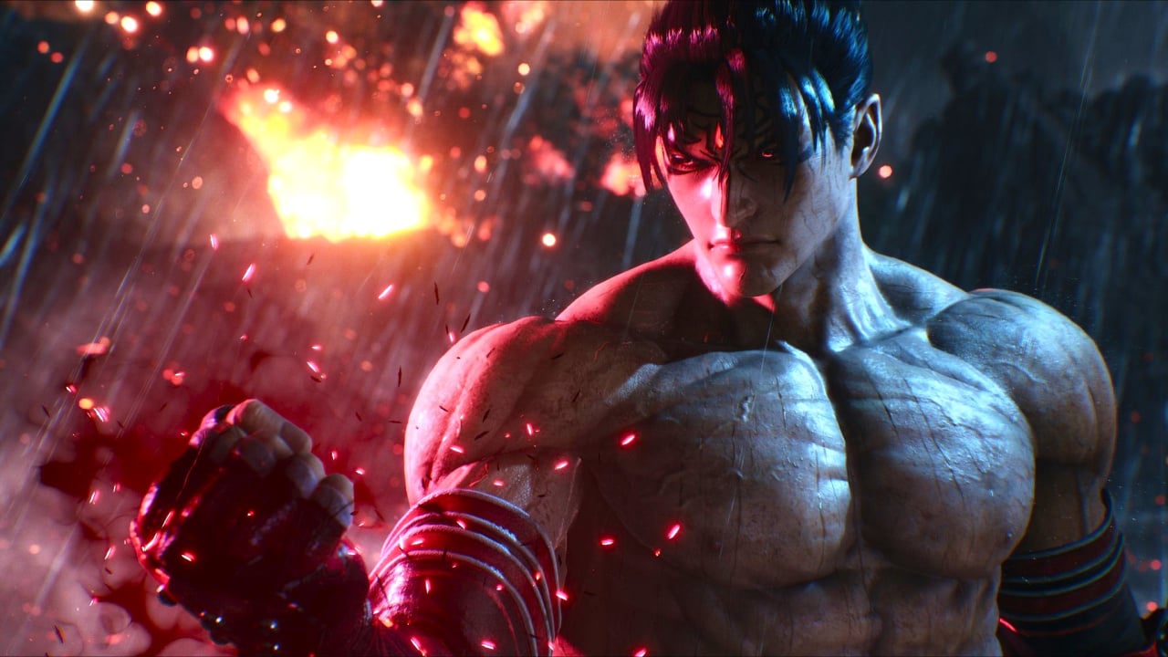 Tekken 8 brings a violent rainstorm to PS5 in latest trailer