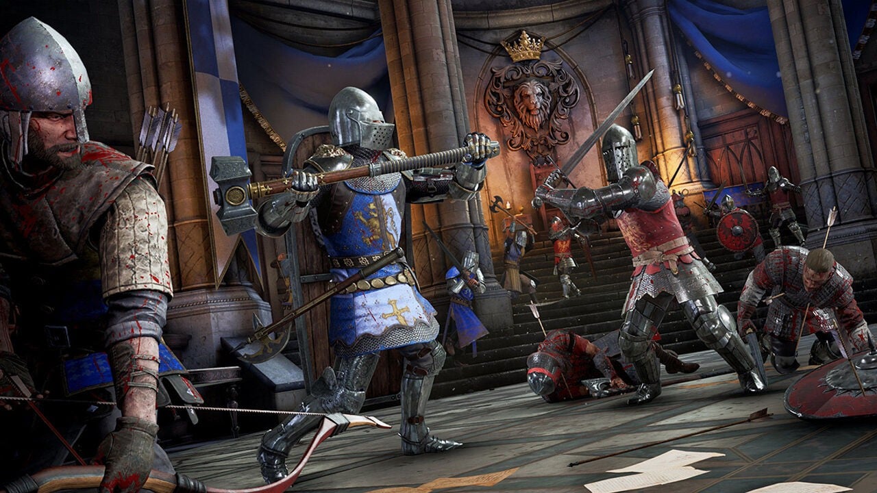 Chivalry 2 Is Free To Play Right Now For The Whole Weekend