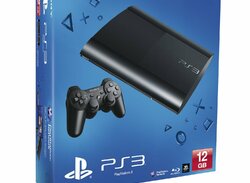 Pick Up a 12GB PlayStation 3 Super Slim for Less Than £120