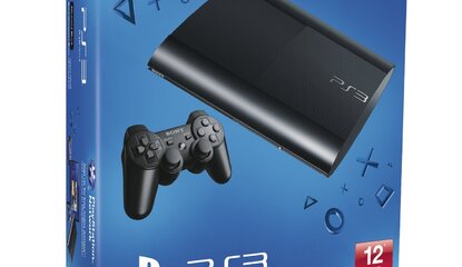 Pick Up a 12GB PlayStation 3 Super Slim for Less Than £120