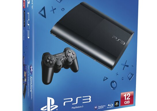 Pick Up a 12GB PlayStation 3 Super Slim for Less Than £120