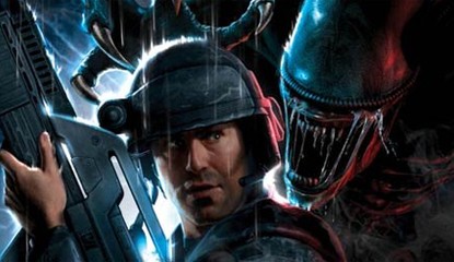 Aliens: Colonial Marines Shuffles Back Into Fall 2012