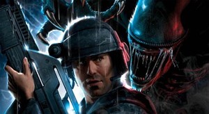 You'll need to wait a little longer for Aliens: Colonial Marines.