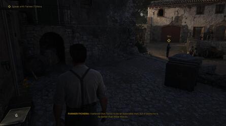 Mafia: The Old Country: Chapter 3 - Pizzu Walkthrough 21