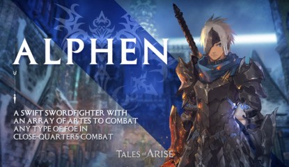 Tales of Arise First Character Trailer Shows Masked Protagonist Alphen