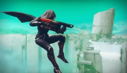 Destiny 2 Perhaps Looks a Little Too Familiar in New Strike Gameplay Footage