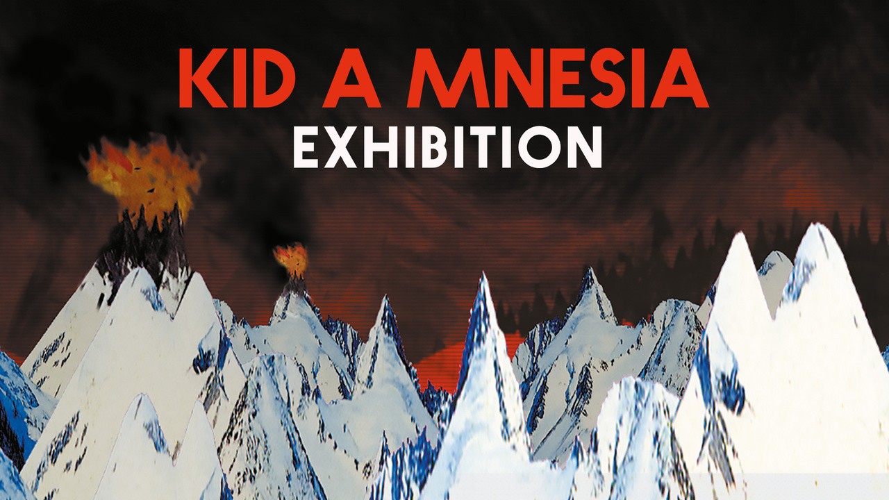 Kid A Mnesia: Exhibition Is a Truly Haunting Tribute to Everything Radiohead - Vimarsana News