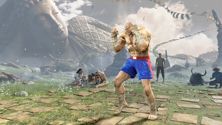Street Fighter 6's Sagat GamePablay Trailer signals the upcoming arrival of the year 3 3