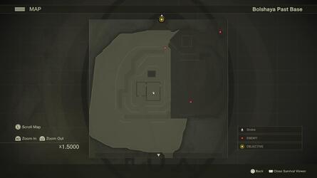 Metal Gear Solid Delta: Bolshaya Past Base Walkthrough 7