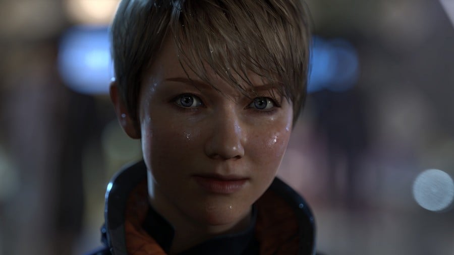 Detroit Become Human PS4 PlayStation 4 1