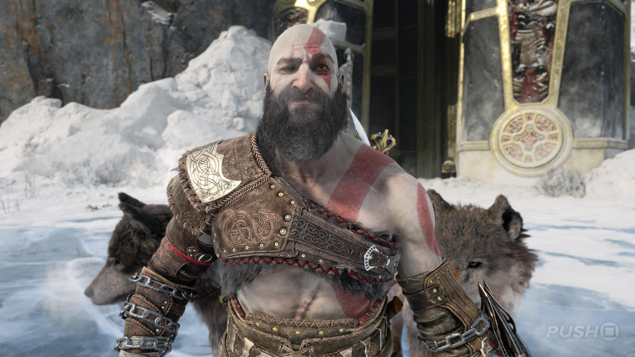 God of War Ragnarok on Launch Day in the UK Outsold First Week of God of