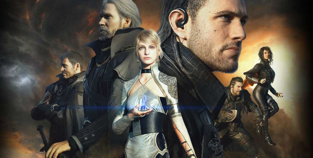 Final Fantasy XV (Video Game 2016) - IMDb