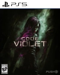 Code Violet Cover