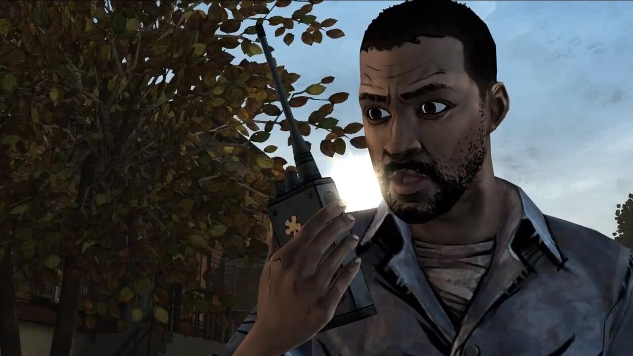 Telltale's The Walking Dead, Er, Walks onto PS4 on 24th October | Push ...