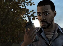 Telltale's The Walking Dead, Er, Walks onto PS4 on 24th October