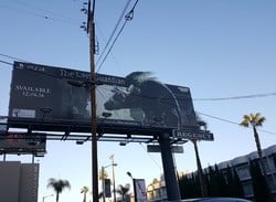 The Last Guardian Billboards Prove the End Is in Sight