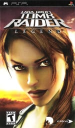 Tomb Raider: Legend (PSP)