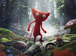 Unravel Three Minutes of EA's Cute PS4 Puzzle Platformer