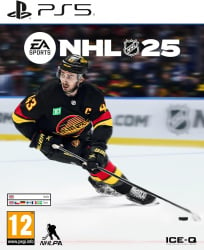 NHL 25 Cover