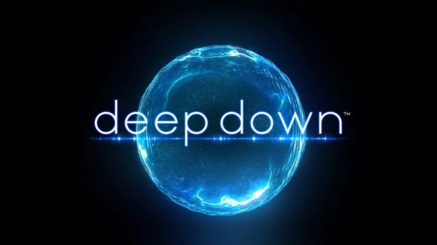 Don't Panic, Deep Down May Still Be Getting a Full Physical Release ...