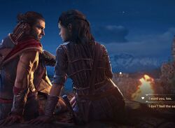 Odyssey Puts the Ass in Assassin's Creed with Totally Open Romance Options