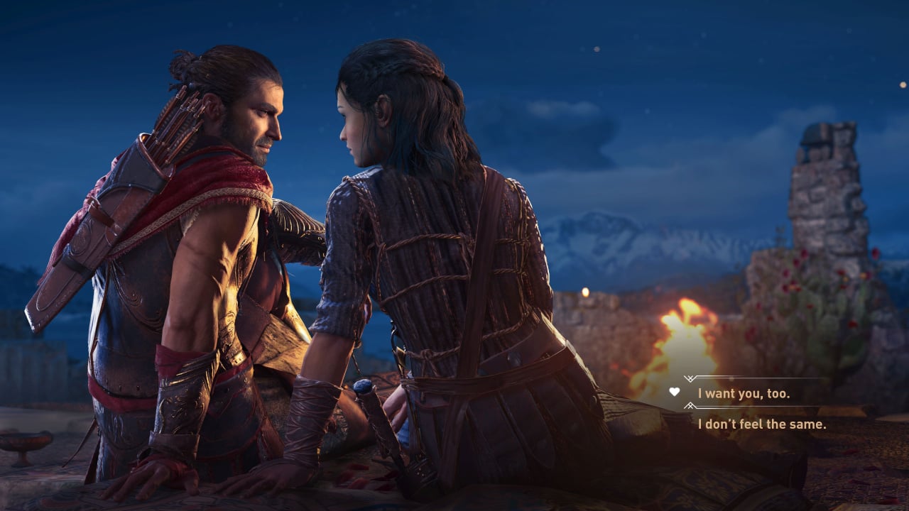 Assassin's Creed Valhalla Romance Guide