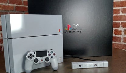 Why Sony Should Do Another Run of 20th Anniversary PS4 Consoles