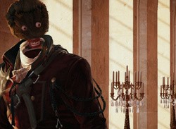 Four of Assassin's Creed Unity's Most Gloriously Ghastly PS4 Glitches